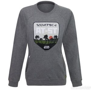 Star Wars AT-ST sweatshirt